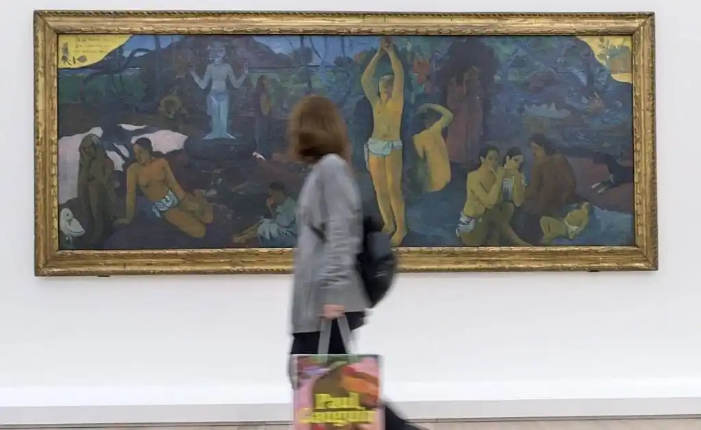 Aseguran que museos de EE.UU. exhiben dos obras falsas de Paul Gauguin