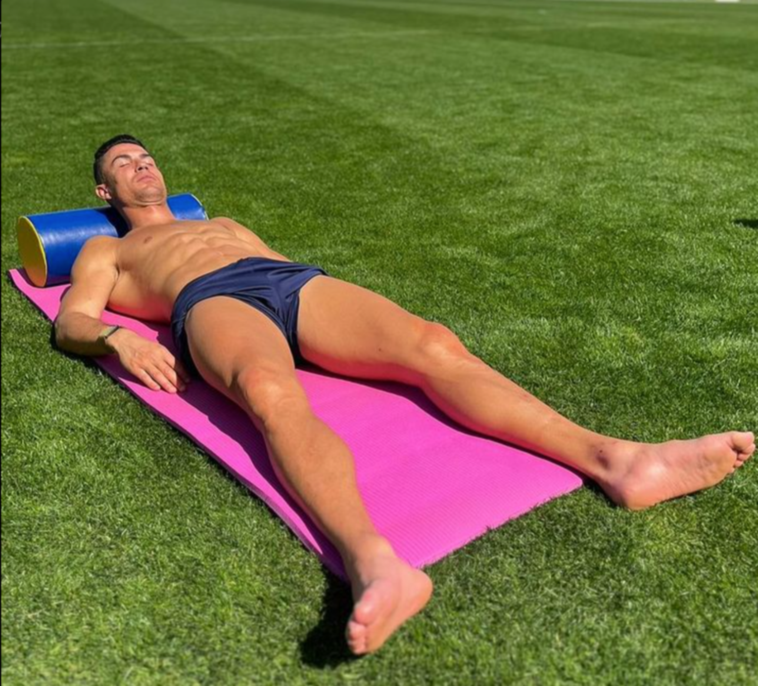 La particular dieta de Cristiano Ronaldo