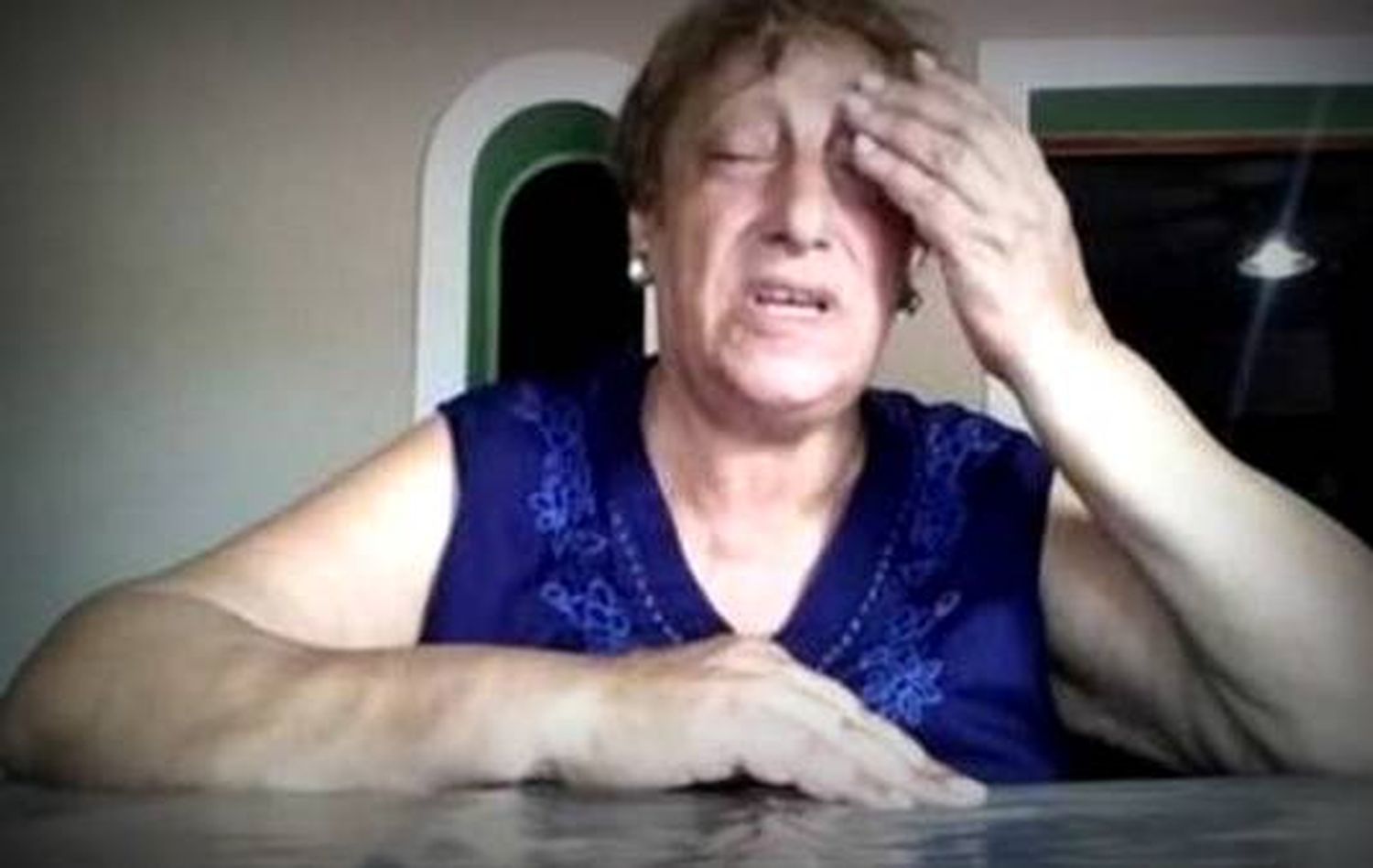 Furor en las redes: La Gringa, la nueva "Tana Pasman" santiagueña