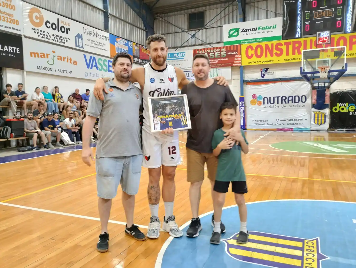 Centenario Colón - 5