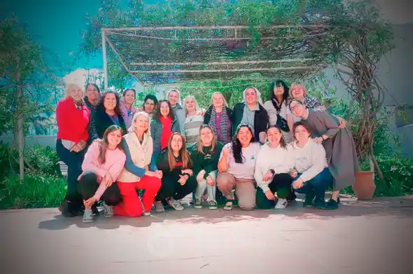 El hogar Don Orione cumple 80 años: "nació como una familia y sigue siendo eso para Rafaela”