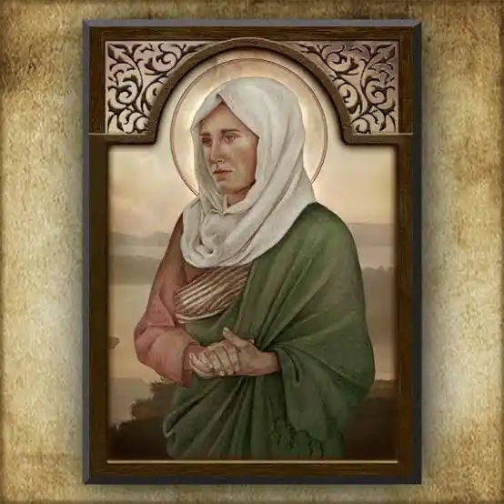 Santa Paula de Roma.