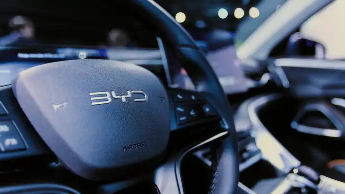 BYD, el gigante chino que llegó a la Argentina