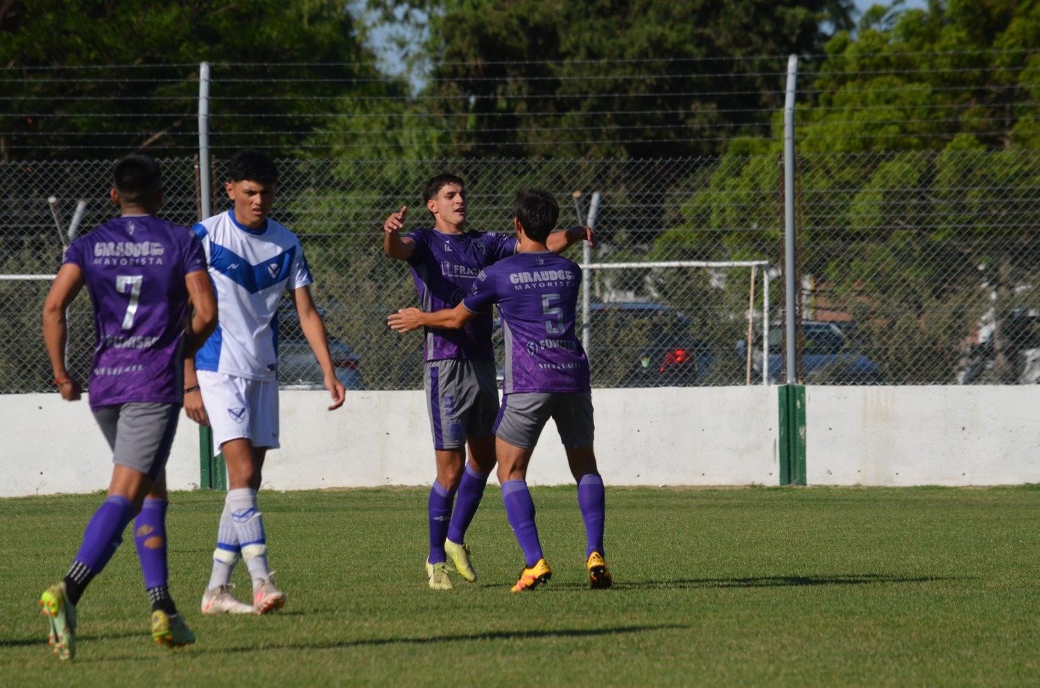 Studebaker recibirá a Rivadavia en uno de los destacados de la fecha. Foto: Ti Canavese