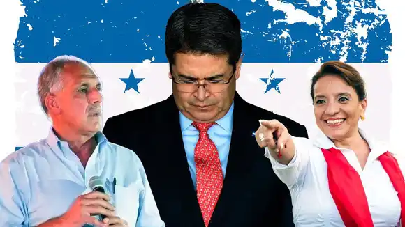 ¿Volverá la izquierda al poder? Honduras elige nuevo presidente