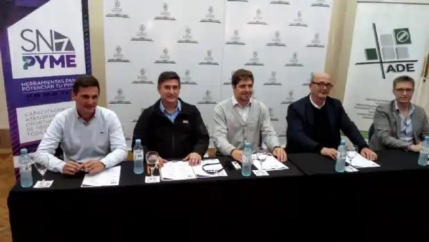 San Nicolás: Nueva edición de SN Pyme