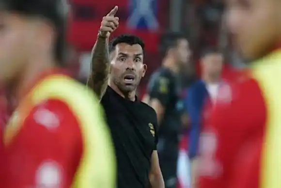 El Tribunal de Disciplina sancionó a Tévez por sus declaraciones contra Dóvalo