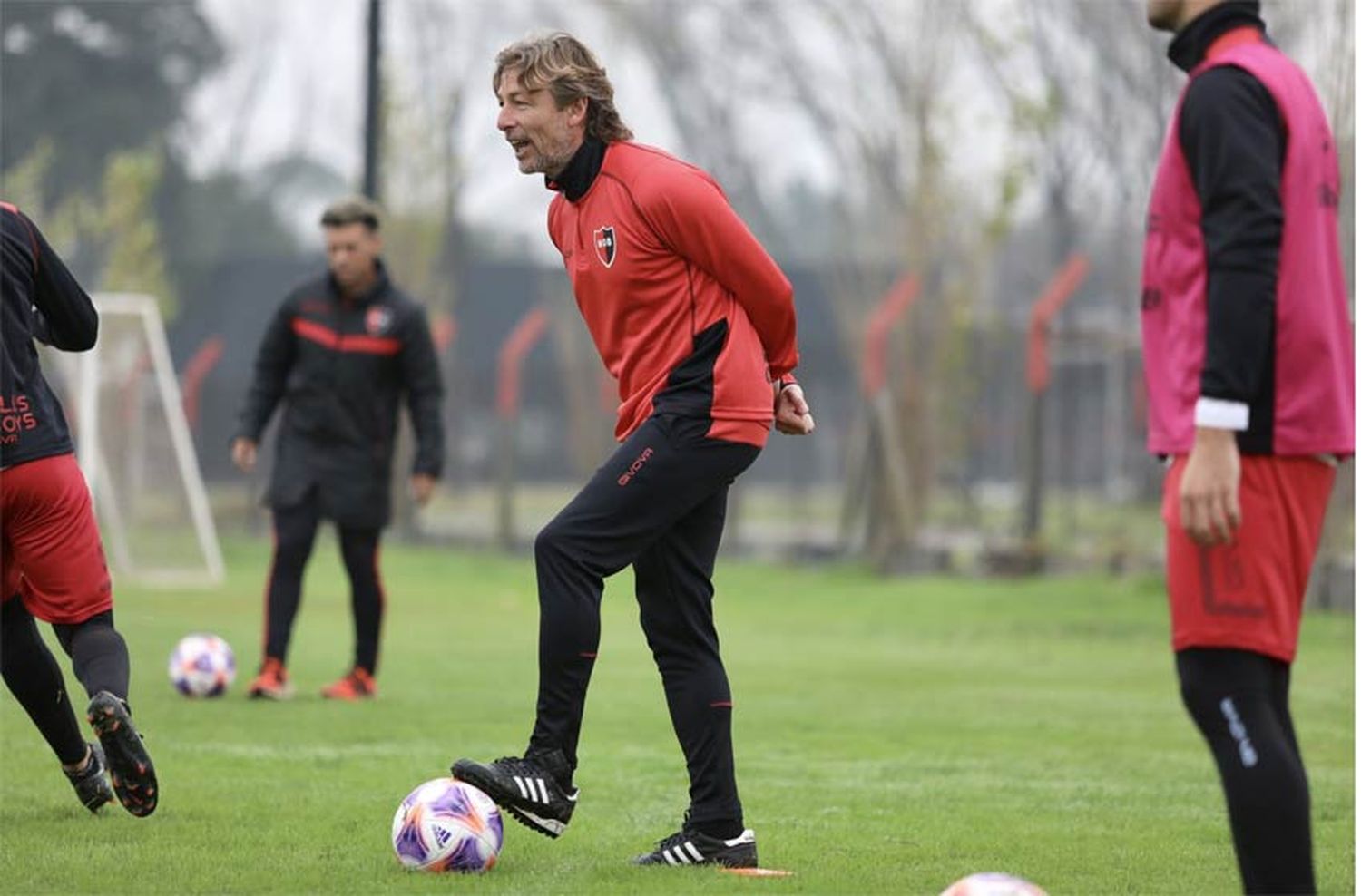 Heinze recuperará una pieza fundamental para visitar a Independiente