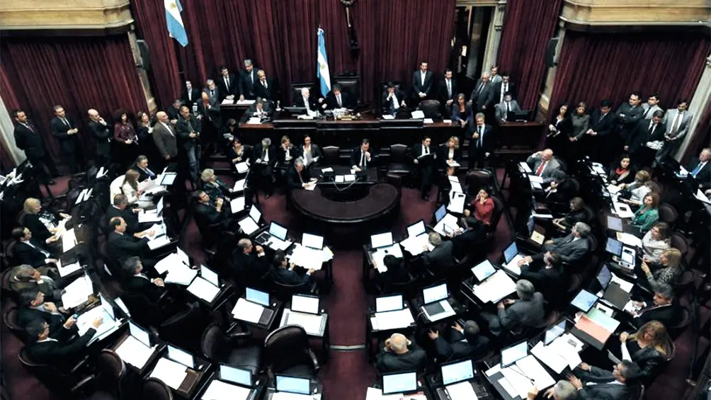 El peronismo tiene el quórum en el Senado y Juntos por el Cambio suma cinco bancas