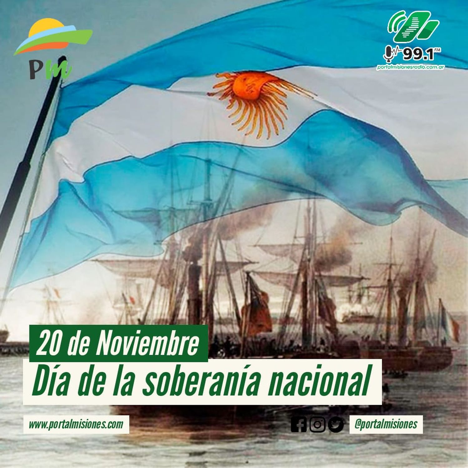 Día de la Soberanía Nacional