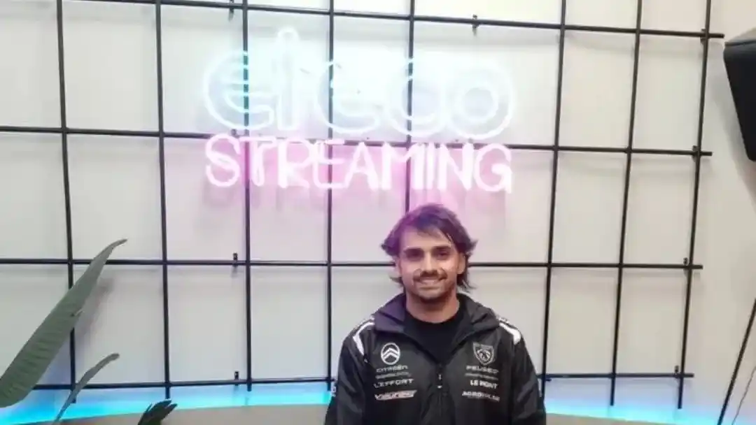 Melo va por un salto en el Turismo Pista.