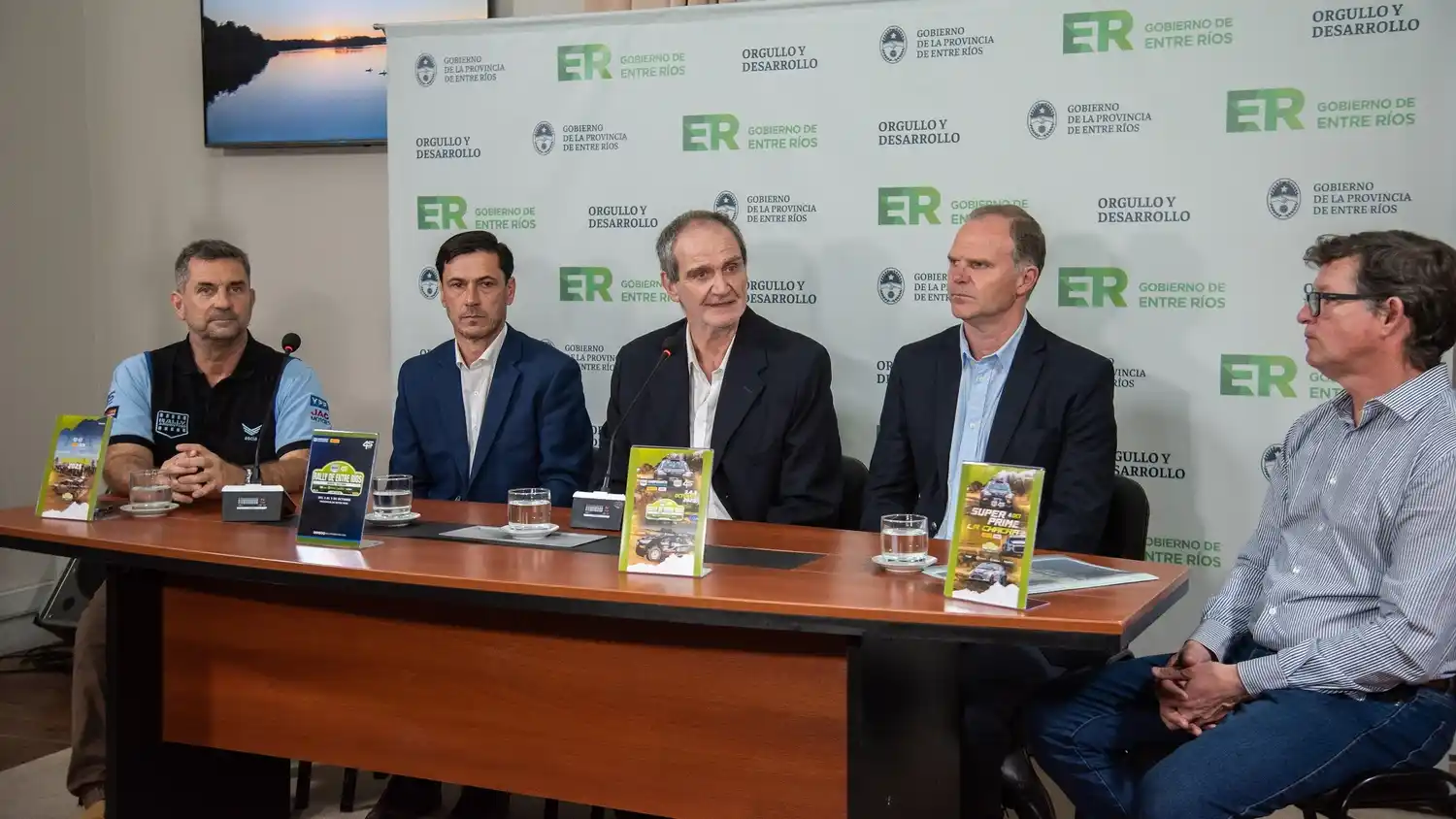 Entre Ríos se consolida como sede del Rally Argentino