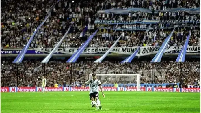 La Selección Argentina jugará en La Bombonera su último amistoso antes del Mundial
