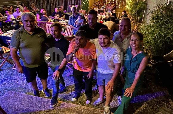 Llega "Boxeo al aire libre" a Rafaela, una propuesta única para disfrutar del deporte