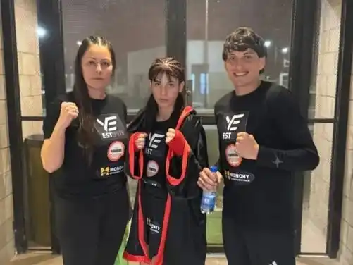 Uma Ballesteros enfrentará a la concordiense Moledo por el título entrerriano hasta 52 kilogramos