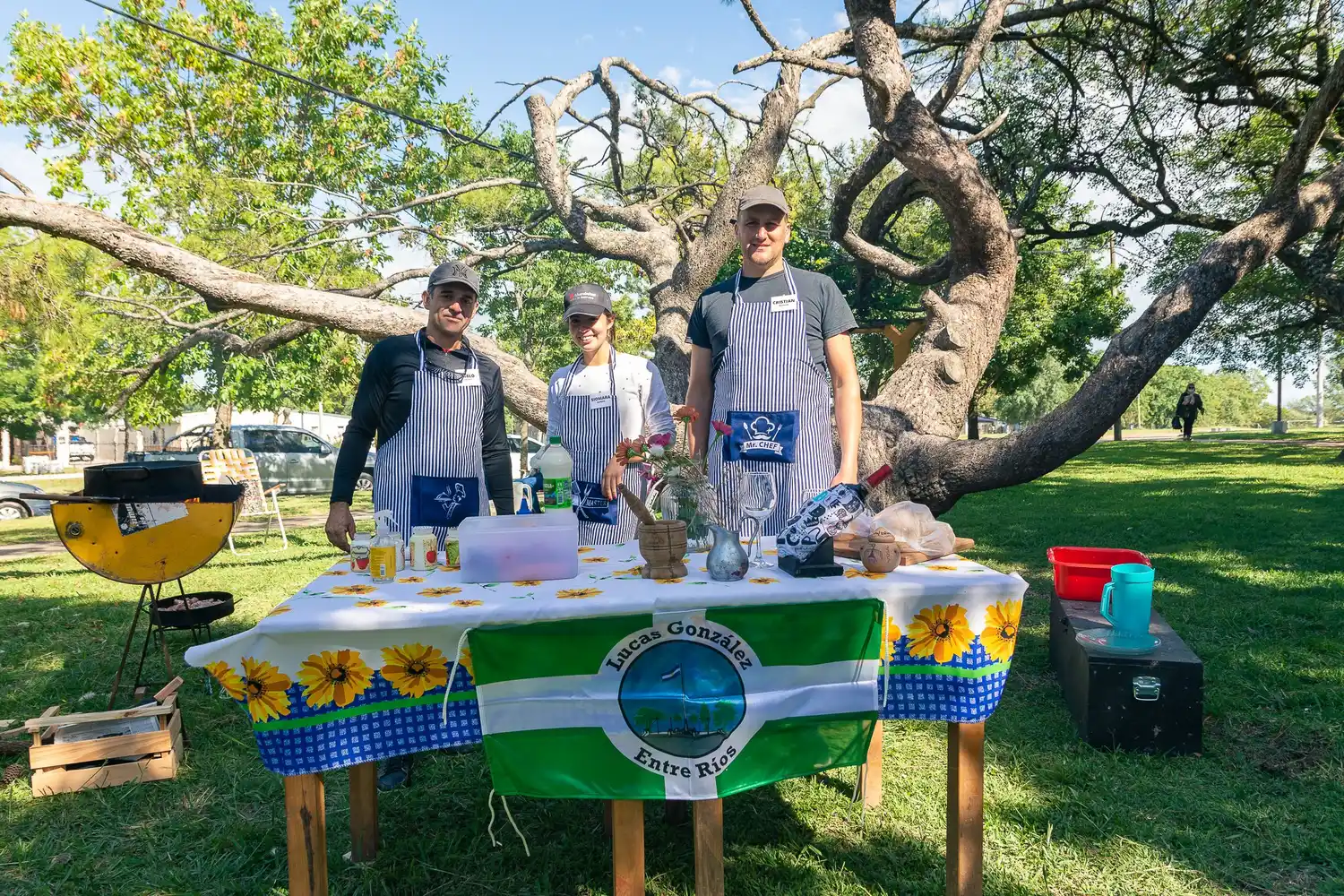 Los mejores cocineros de osobuco al disco son de Lucas González