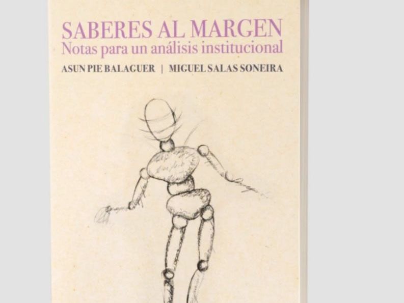 Presentación virtual sobre un libro que desafía las estructuras institucionales