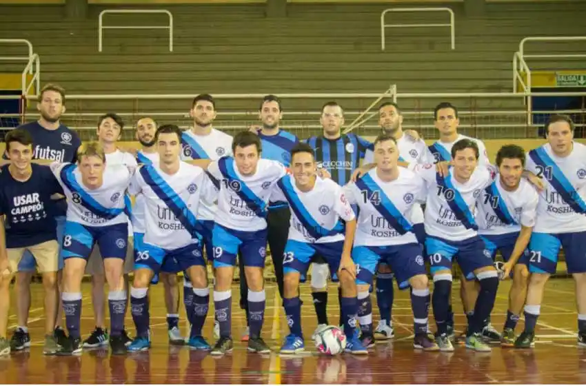 USAR, con puntaje perfecto