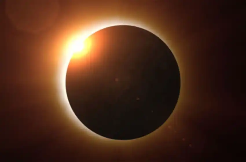 Se acerca la fecha del gran eclipse solar y Santa Fe es uno de los lugares en los que se podrá apreciar