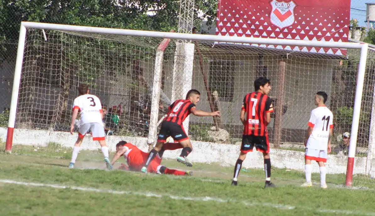 Gualeguay Central que este domingo lo goleó a Quilmes por 3-0, el miércoles lo vuelve a enfrentar por la semifinal del Repechaje...podrá el "cervecero" cambiar la historia?