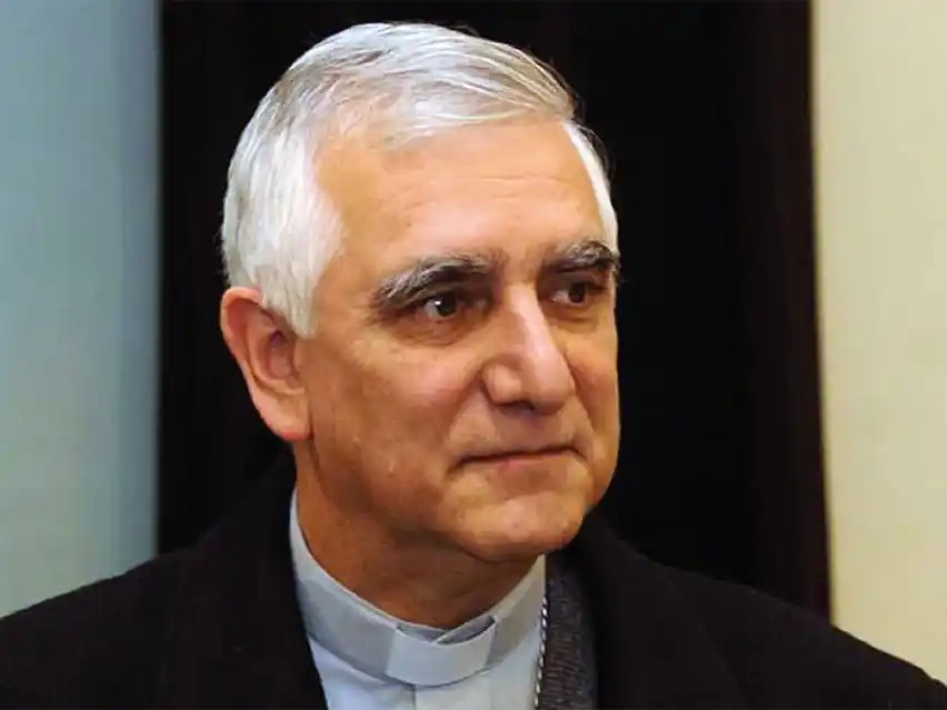 Por monseñor Jorge Eduardo Lozano, arzobispo de San Juan de Cuyo