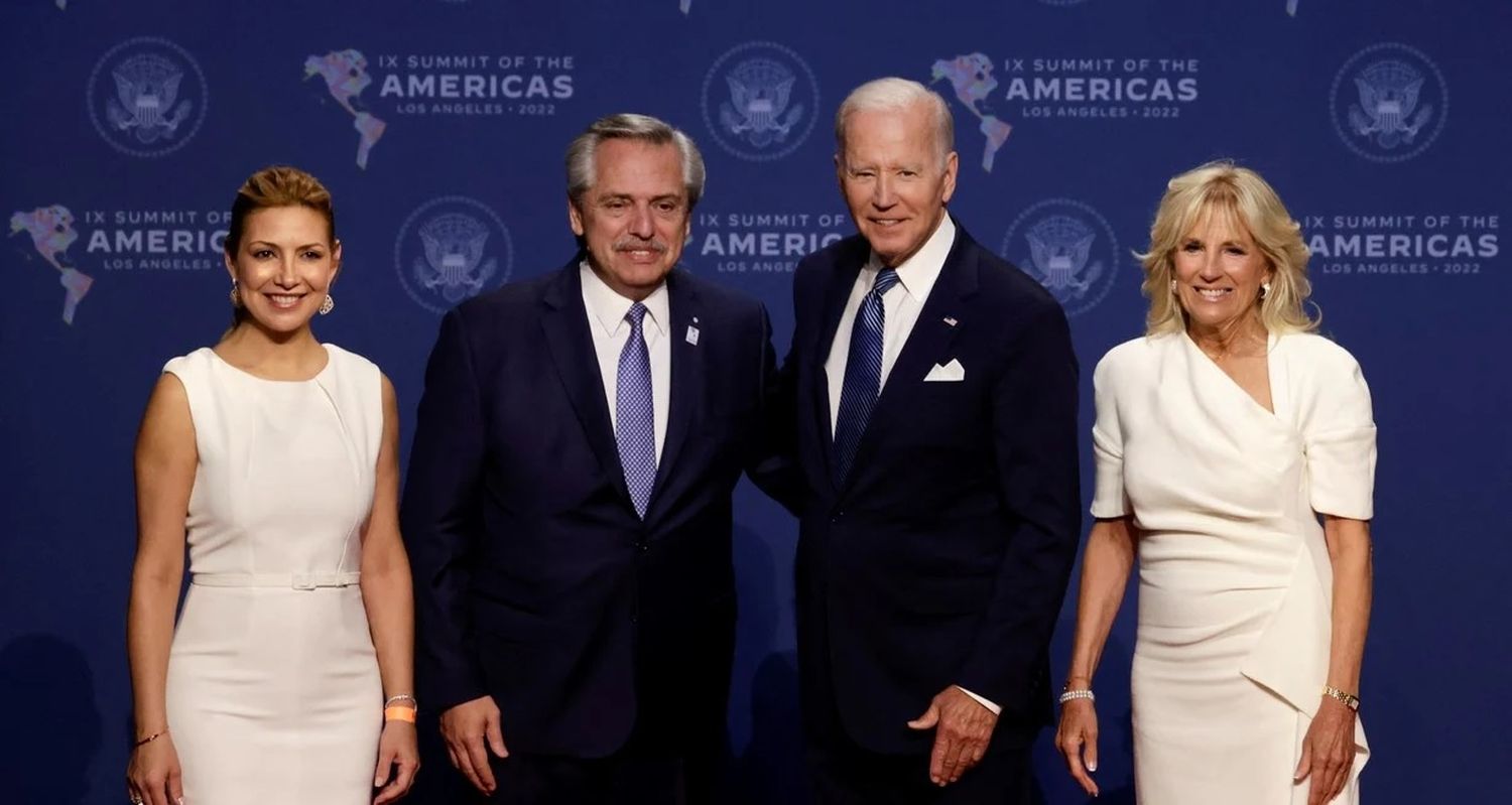 Alberto Fernández y Joe Biden se reunirán finalmente en la Casa Blanca el 29 de marzo