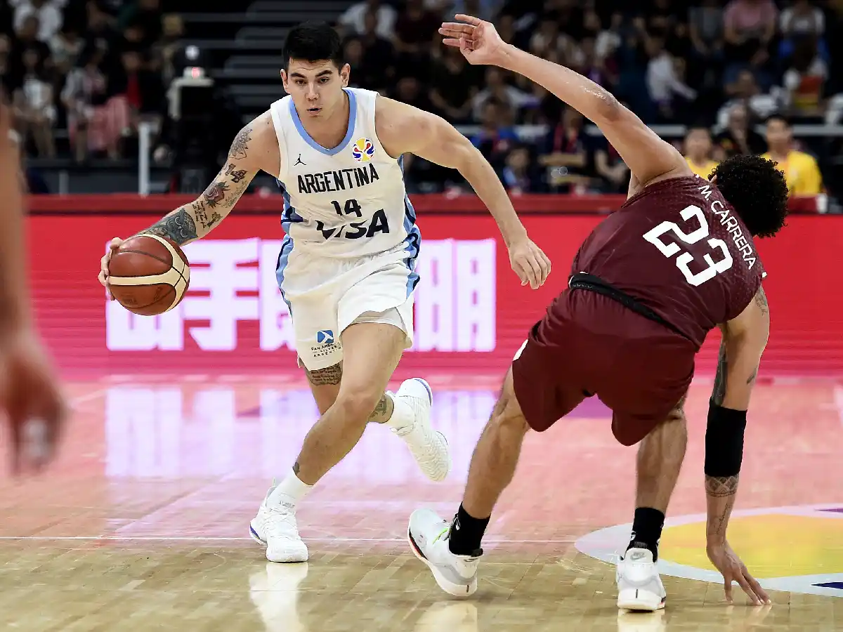 La Argentina ganó y avanzó a cuartos