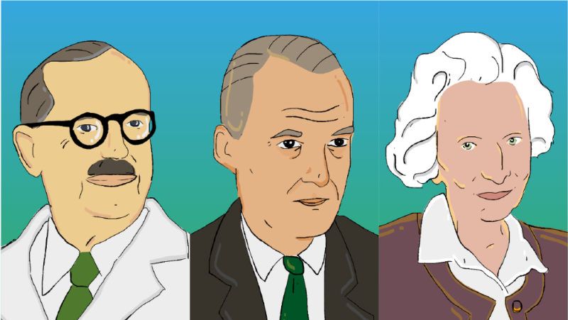 Lanzan un sitio web para conocer mejor a “Notables de la Ciencia” argentina