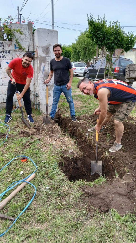 La peña de San Lorenzo crece y promueve cultura