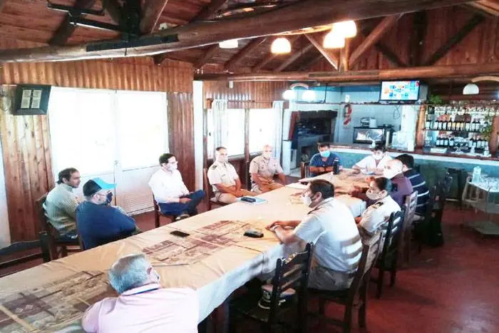 Combaten la pesca  furtiva en Concordia
