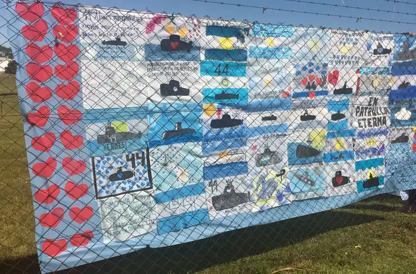 A 5 años del hundimiento del ARA San Juan: "Se nos paró el reloj y nada volvió a ser igual"