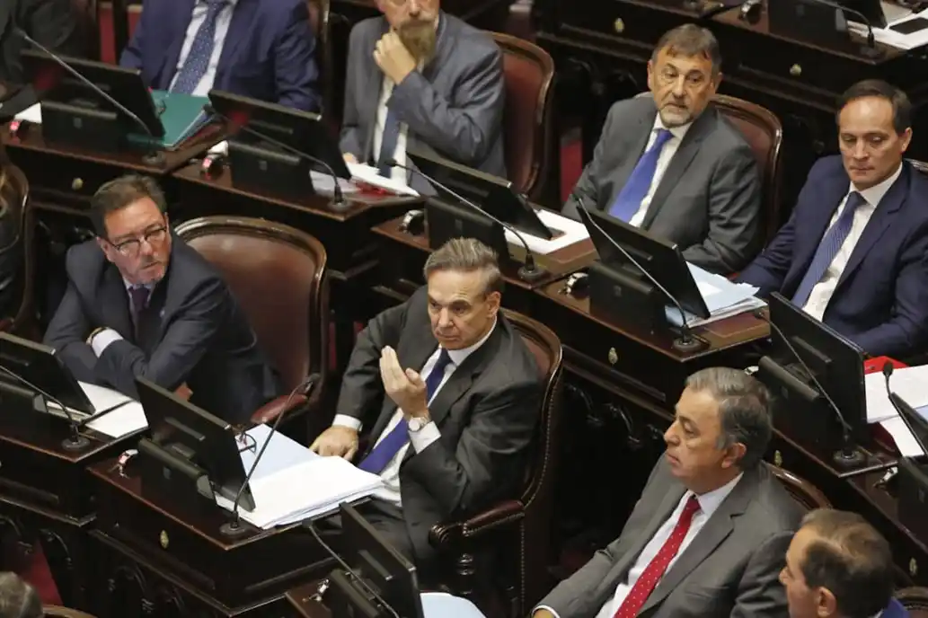 El PJ acompañaría el presupuesto, pero con cambios