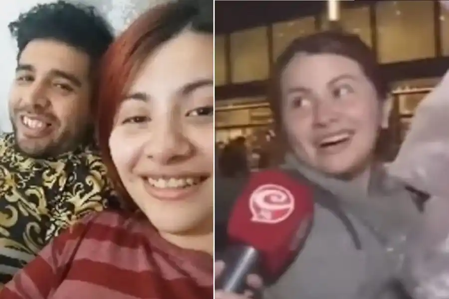 De vendedora de algodón de azúcar a estrella del contenido erótico: ¿Quién es Brenda, la novia del atacante de la vicepresidenta?
