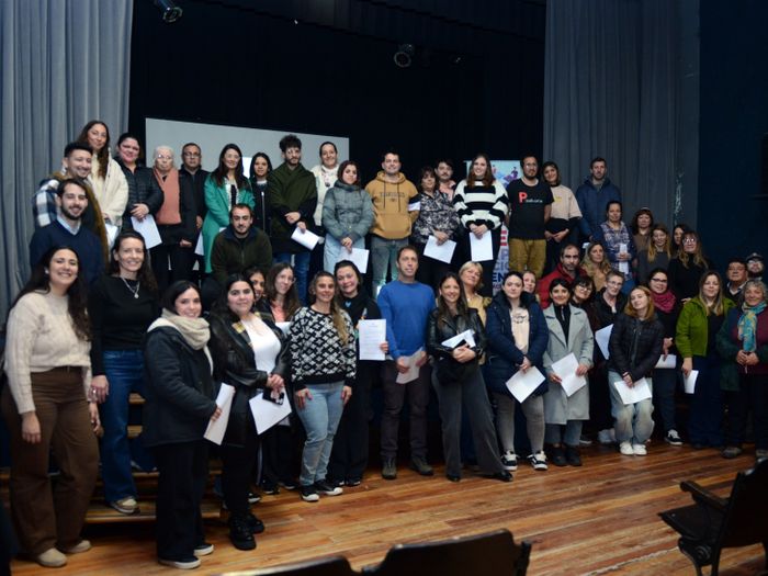 Emprendedores locales recibieron aportes del Municipio para fortalecer sus proyectos