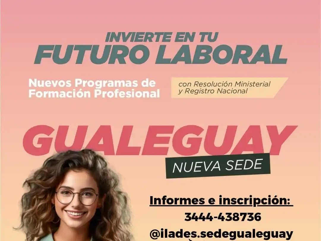 La Fundación ILADES abre sede en Gualeguay