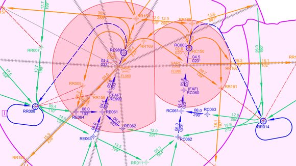 Los aeropuertos de Resistencia y Corrientes tienen nuevos procedimientos instrumentales