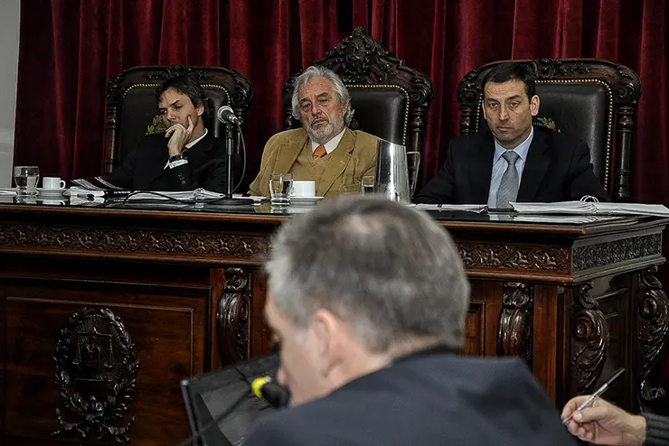 Cuádruple crimen en La Plata: Fiscal pidió perpetua para los imputados