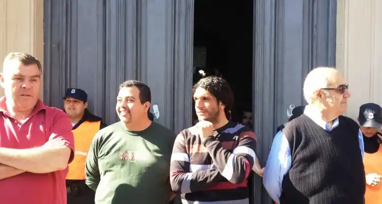 Mesa de Relaciones Laborales: La reunión fue reprogramada para este jueves
