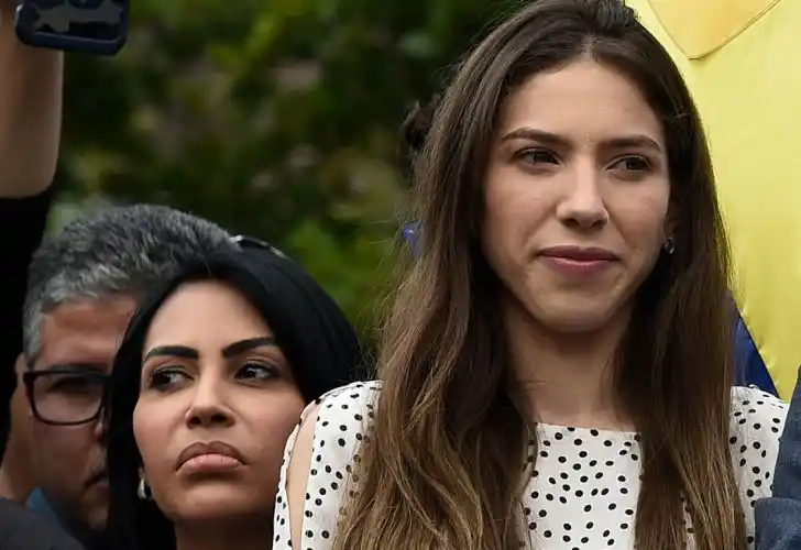 «La Consulta Popular es para ponernos de pie», dice Fabiana Rosales