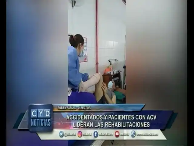 El Hospital Vera Candioti cumplió 65 años