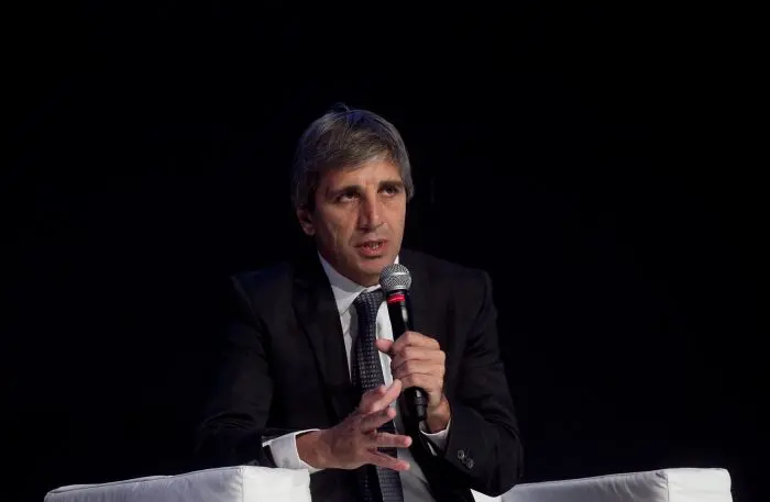 Caputo figura en documentos de sociedades en paraísos fiscales