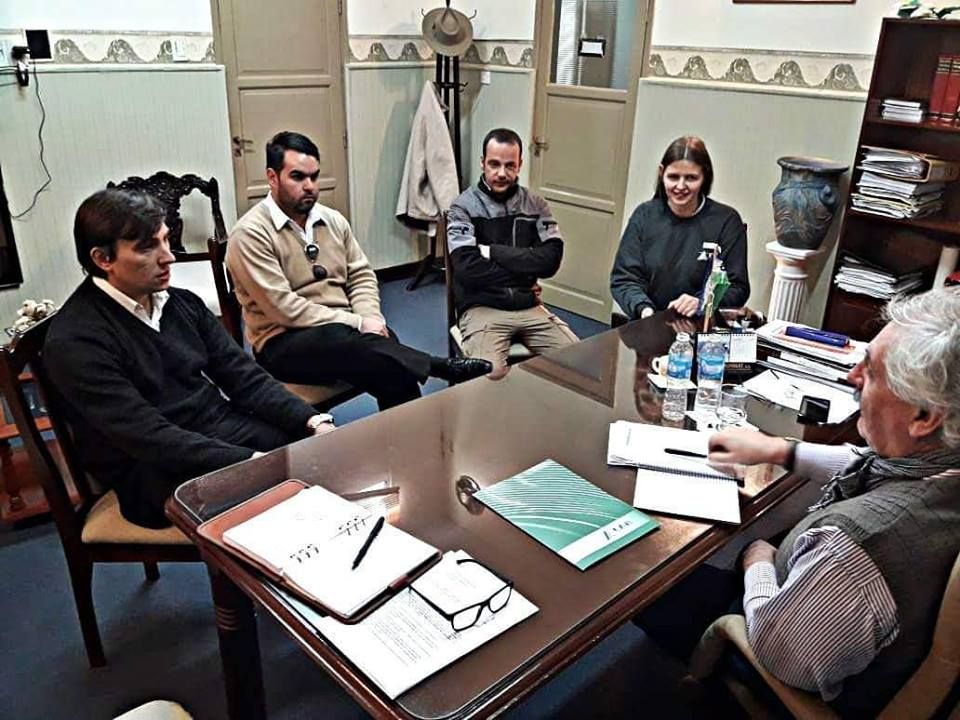 Plantarán 200 árboles con el objetivo de cuidar el ambiente a través de un trabajo articulado