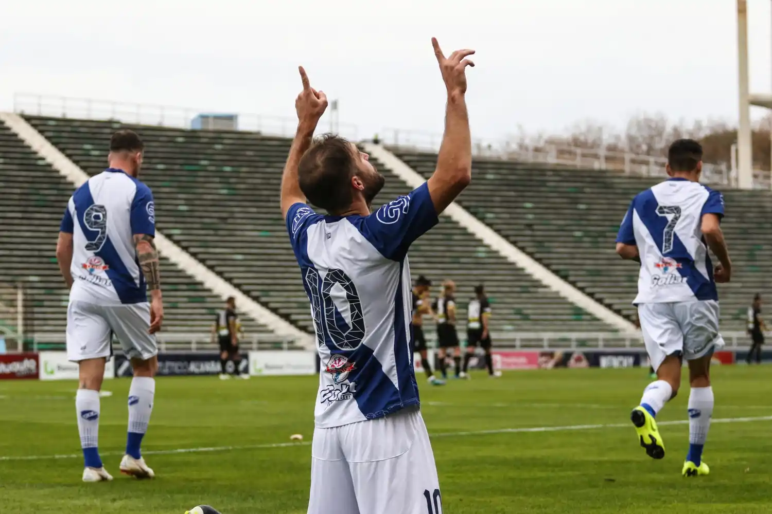 Alvarado empezará la final el 16 de junio