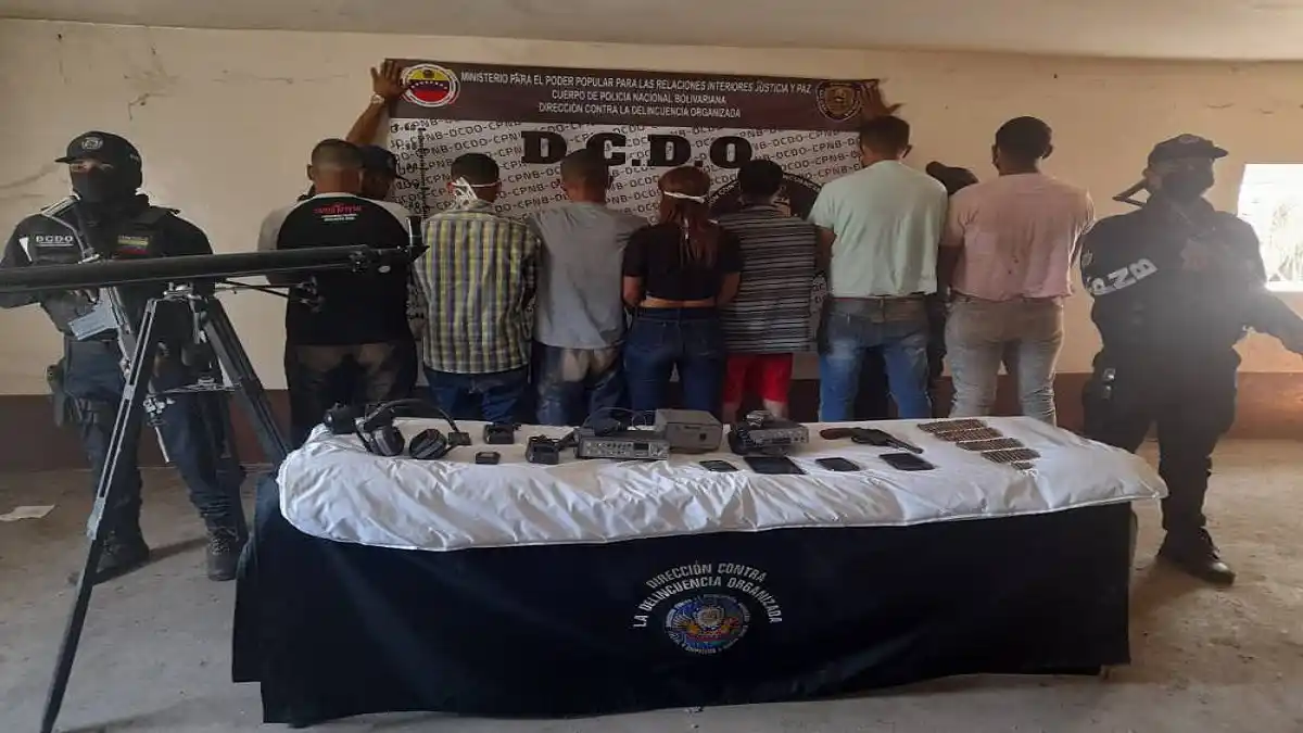 ¡ANDAN CAZANDO CONEJO EN TEJERÍAS! Capturan a siete que ayudaron a esconderse a El Koki