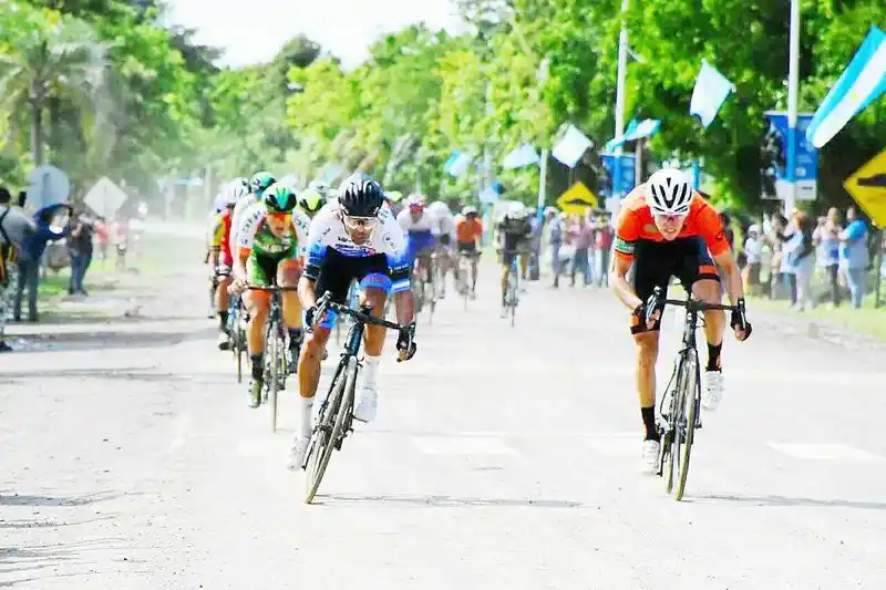 Hoy presentan la Vuelta a Formosa Internacional de Ciclismo