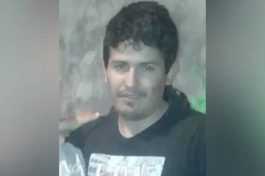 Piden información sobre el paradero de un hombre que esta desaparecido