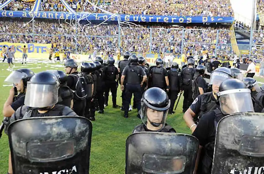 Habrá 600 efectivos policiales para el Clásico rosarino