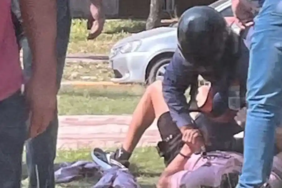 Un joven fue detenido en Formosa por hacerle “fuck you” al gobernador Gildo Insfrán en un semáforo