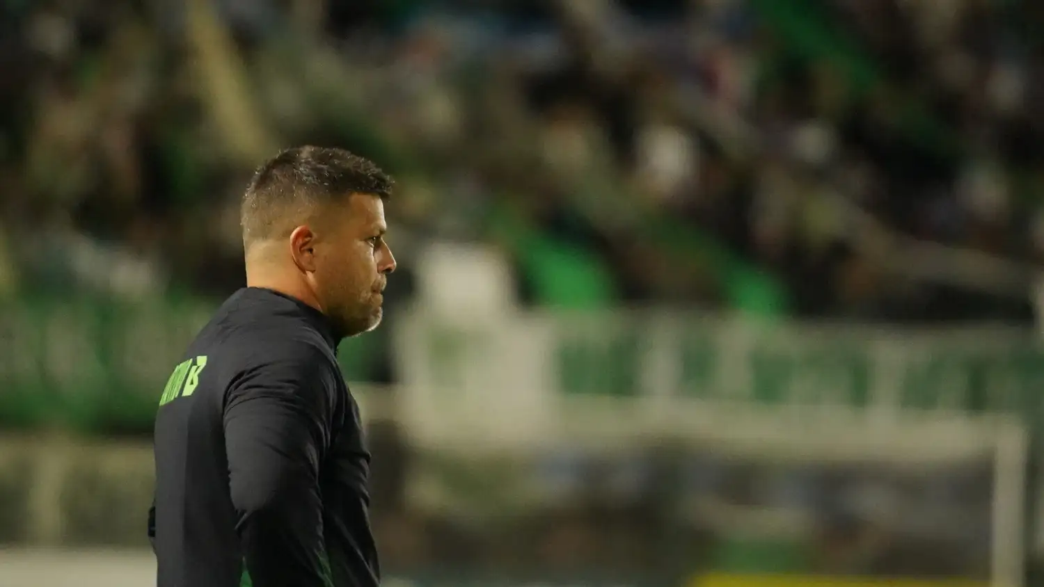 Sergio Maza quiere seguir