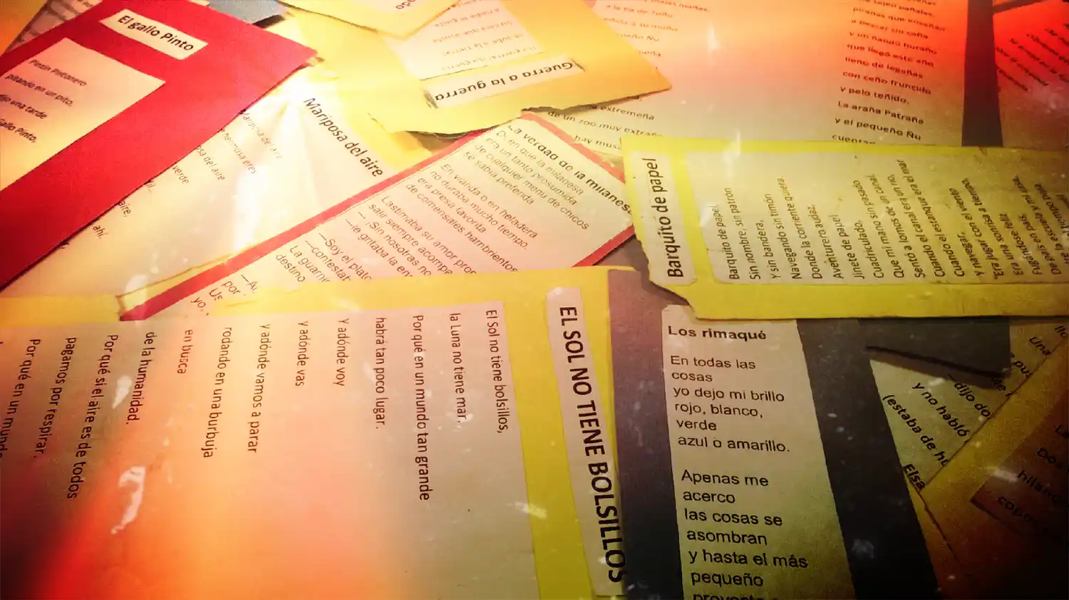 Concurso provincial de recitadores, decidores, declamadores